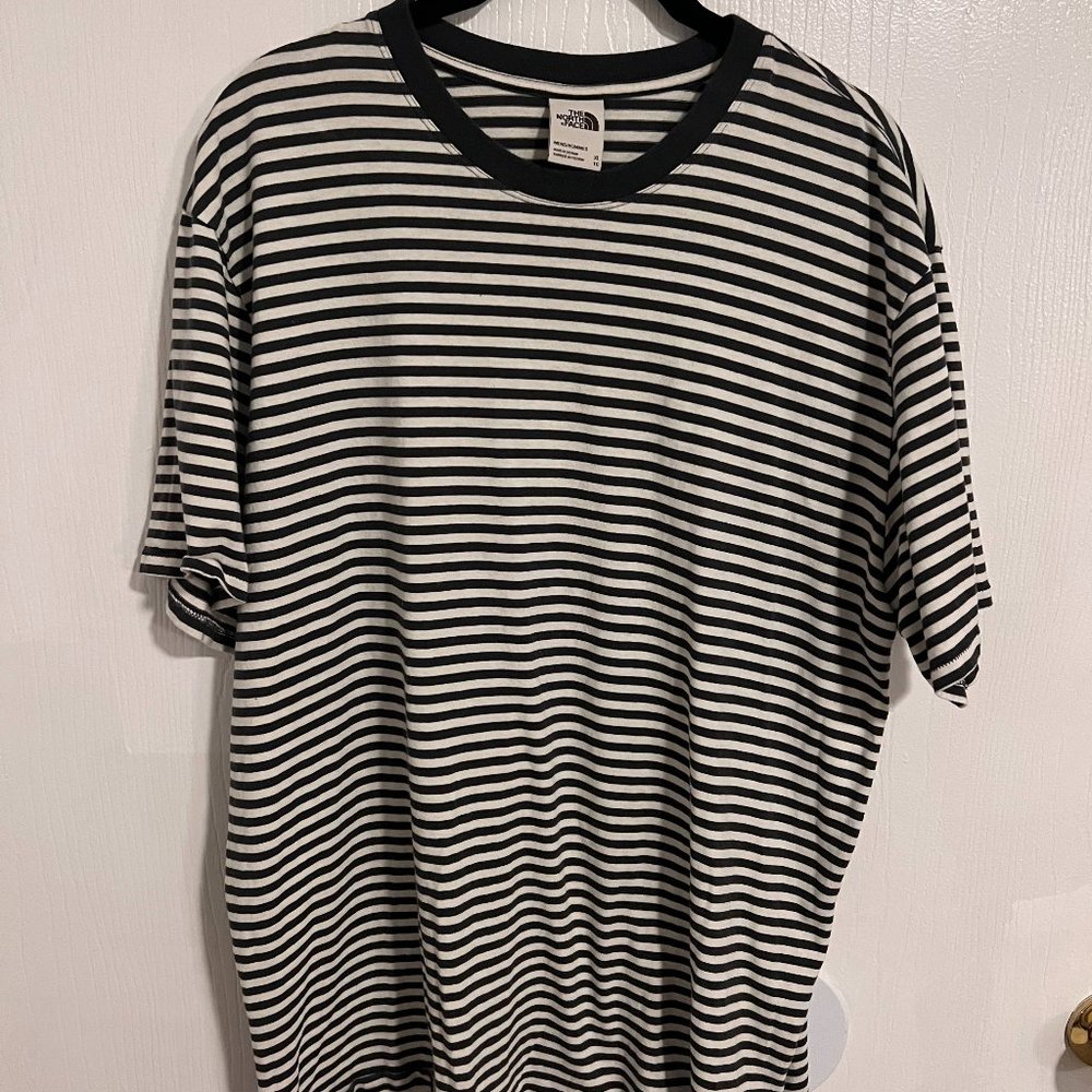 The North Face Striped Shirt